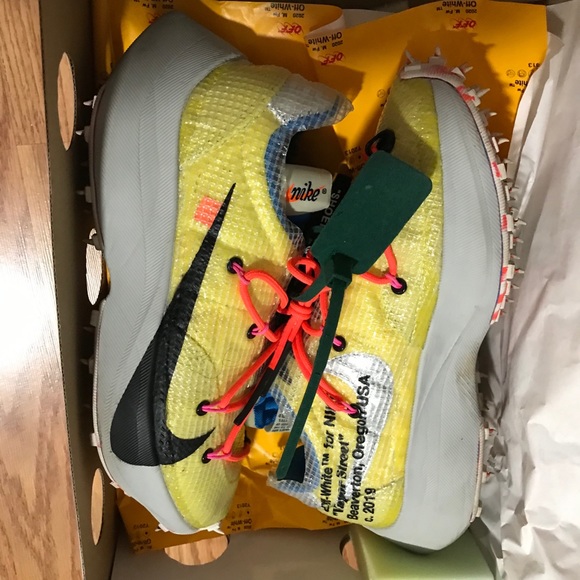 Off-White Nike WS Vapor Street - Picture 1 of 4